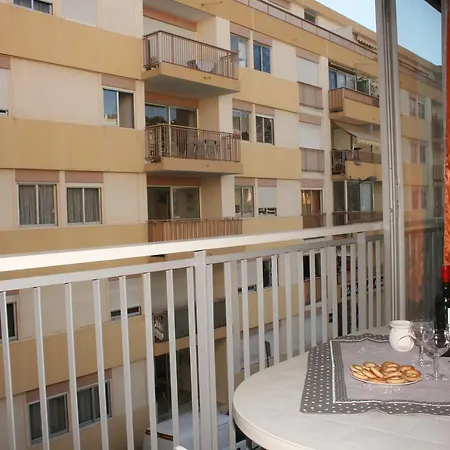 Les Nereides Appartement *